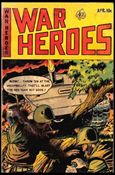 War Heroes (1952) Cover Image 2