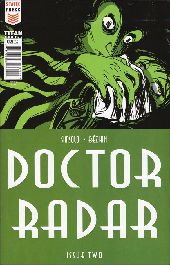 Doctor Radar issue 2