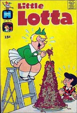 Little Lotta (1955) issue 86