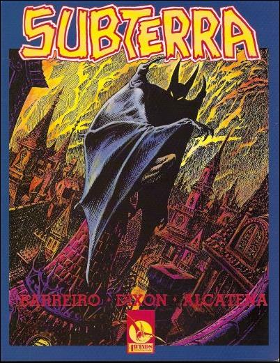 Subterra issue nn