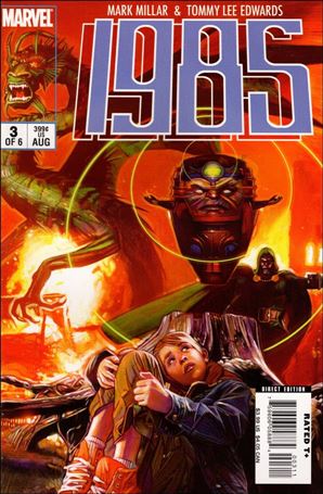 Marvel 1985 issue 3
