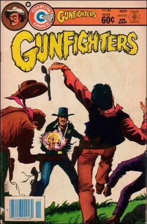 Gunfighters (1966) issue 81