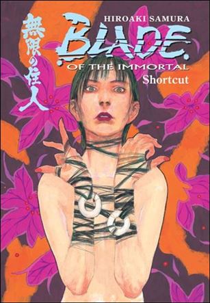 Blade of the Immortal issue 16 Shortcut