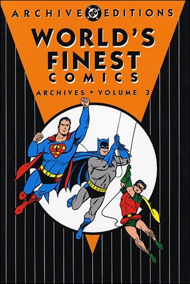 World's Finest Comics Archives issue 3