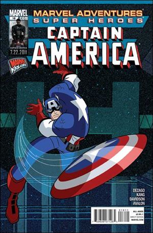 Marvel Adventures Super Heroes (2010) issue 16