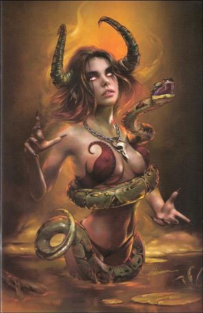 Penny for Your Soul (2018) issue 5-I Shannon Maer Cover