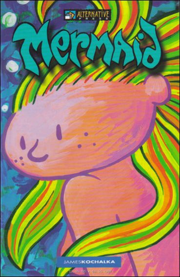Mermaid issue 1