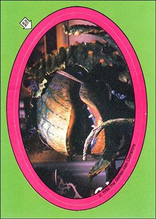 Little Shop of Horrors (Movie) (Base Set) card 23