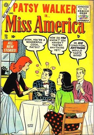 Miss America Magazine issue 75