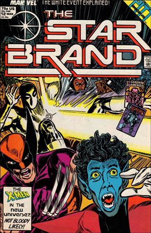 Star Brand issue 12