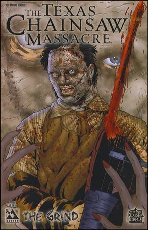 Texas Chainsaw Massacre: The Grind Cover Image 1