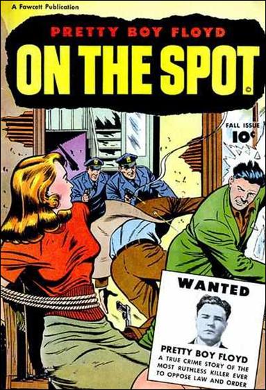 On The Spot issue 1
