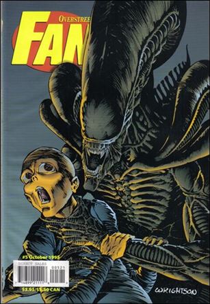 Overstreet's FAN issue 5