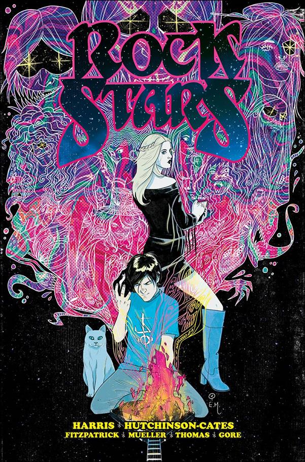 Rockstars issue nn