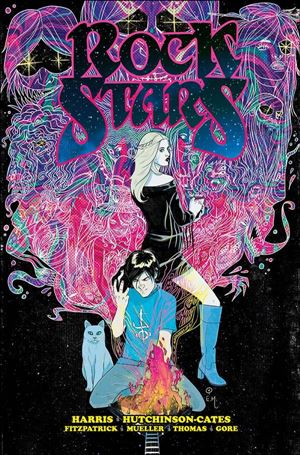 Rockstars Cover Image 1