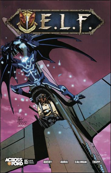 E.L.F. issue 5