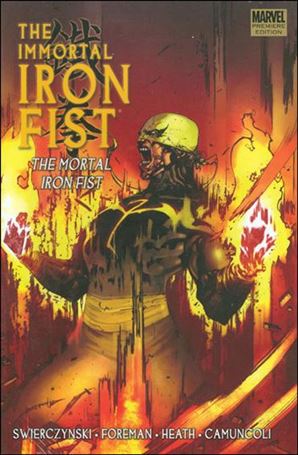 Immortal Iron Fist  issue 4 The Mortal Iron Fist