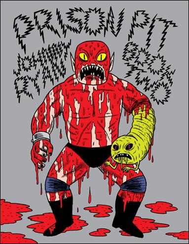 Prison Pit issue 2