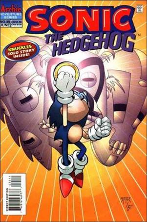 Sonic the Hedgehog (1993) issue 35