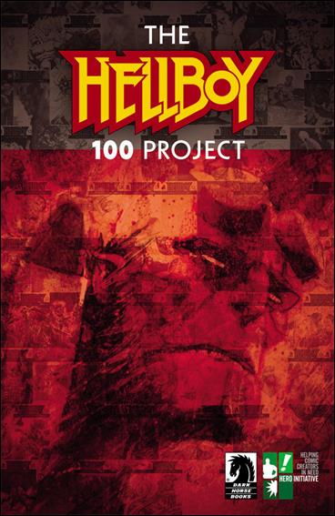 Hellboy 100 Project issue nn