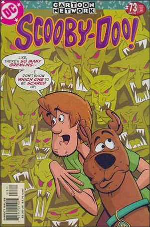 Scooby-Doo (1997) issue 73