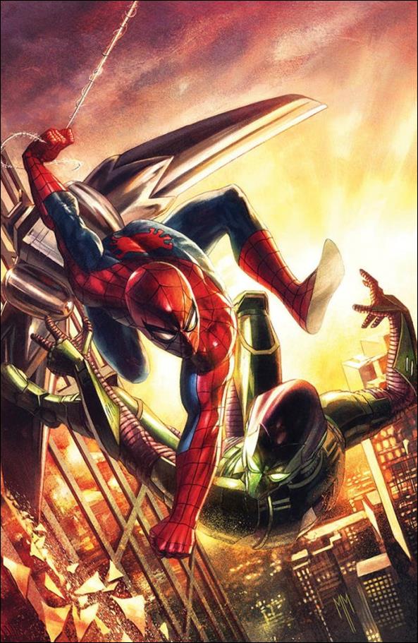 Ultimate Spider-Man (2024) issue 1-ZA Marco Mastrazzo Unknown Comics Virgin Cover