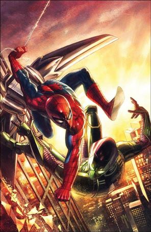 Ultimate Spider-Man (2024) issue 1-ZA Marco Mastrazzo Unknown Comics Virgin Cover