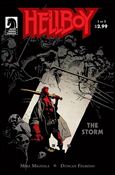 Hellboy: The Storm issue 1