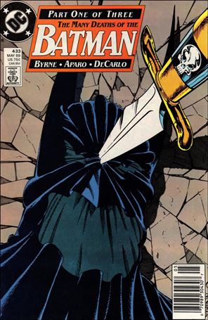 Batman (1940) issue 433