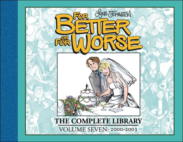 For Better or for Worse: The Complete Library issue 7