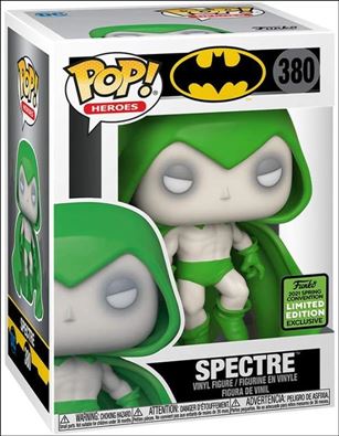 POP! Heroes figure 380 Spectre