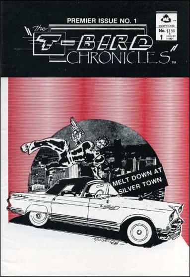 T-Bird Chronicles issue 1