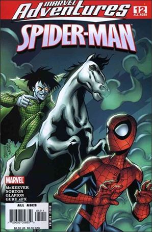 Marvel Adventures Spider-Man (2005) issue 12