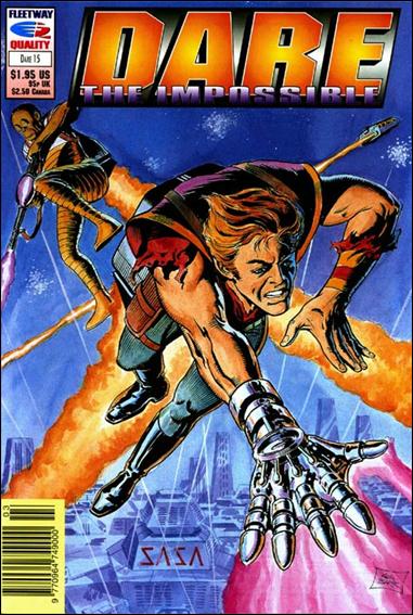 Dare the Impossible issue 15