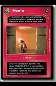 Star Wars: A New Hope Limited (Base Set) card 43 Program Trap