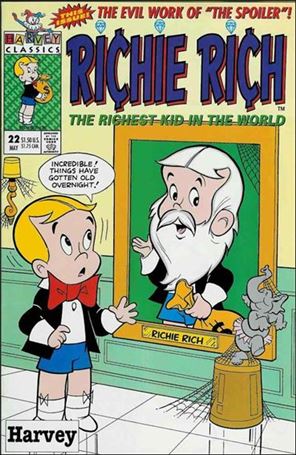 Richie Rich (1991) issue 22