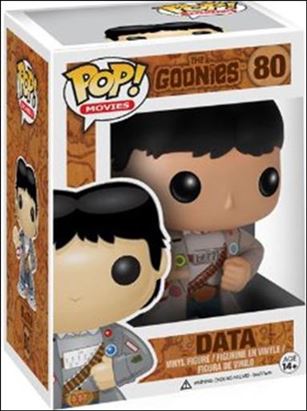 POP! Movies figure 80 Data