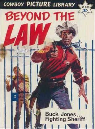 Cowboy Picture Library issue 434