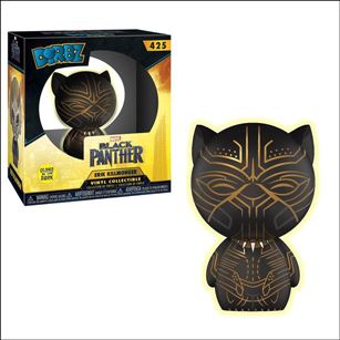 Dorbz figure 425-B Erik Killmonger (Panther Suit)