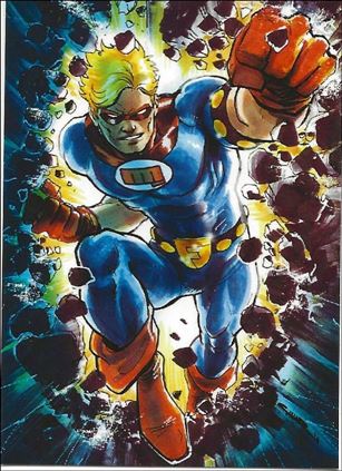 Fist of Justice (Base Set) card 3