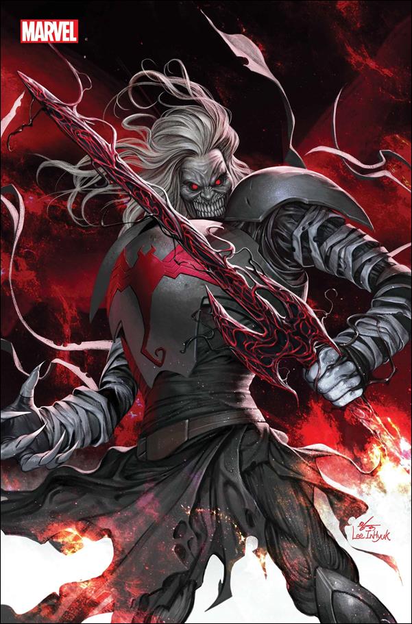 Marvel Tales: Knull issue 1-B 1:50 Virgin Cover