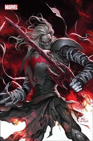 Marvel Tales: Knull issue 1-B 1:50 Virgin Cover