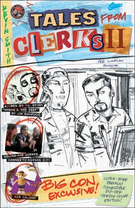 Tales from Clerks II issue 1