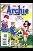 Archie Comics Digest Magazine issue 171-Z-INVALID