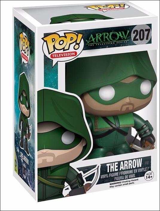POP! Television figure 207 The Arrow