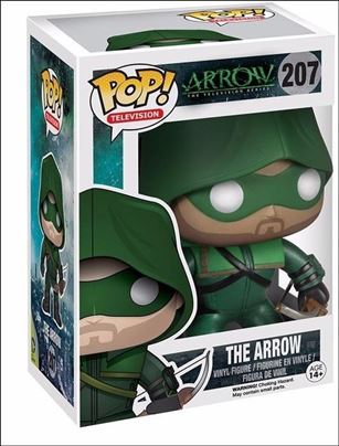 POP! Television figure 207 The Arrow