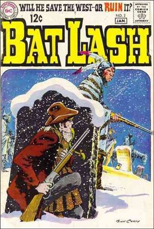 Bat Lash (1968) issue 2