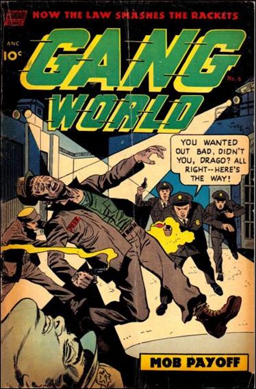 Gang World issue 6