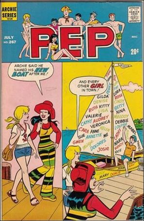 Pep issue 267