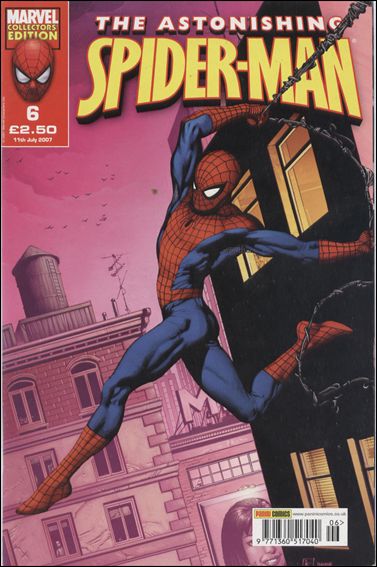 Astonishing Spider-Man (UK) (2007) issue 6